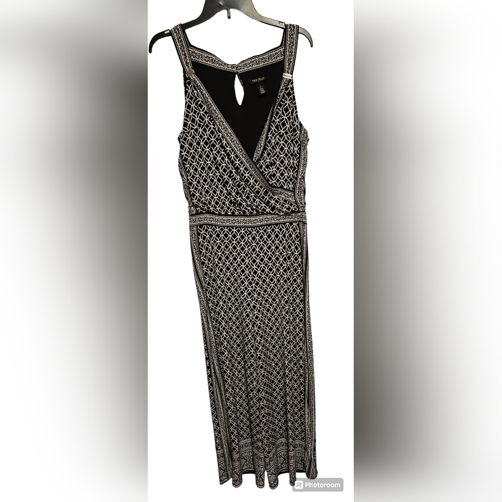 White House Black Market Womens Jumpsuit